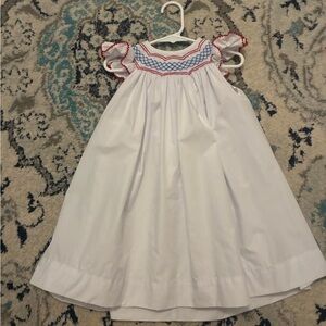 TBBC smock dress